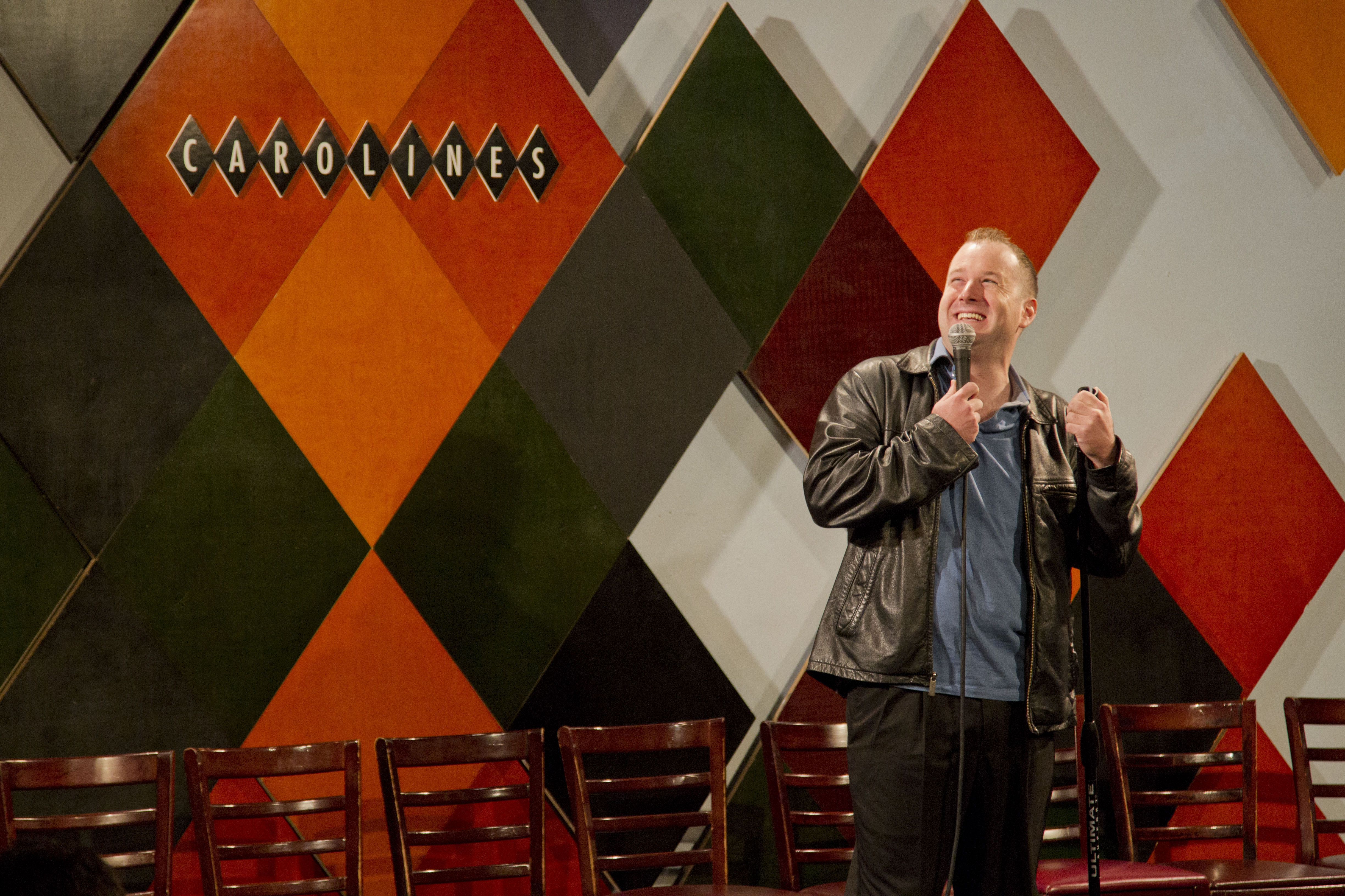 COMEDY AT CAROLINES ON BROADWAY