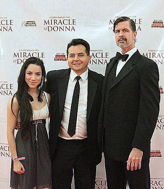 Miracle at Donna Premier with Frank Aragon & Perla Rodriguez