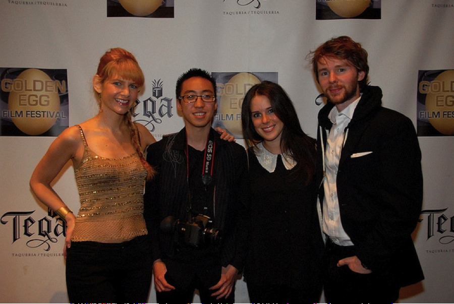 Golden Egg Film Festival Awards Gala 2013