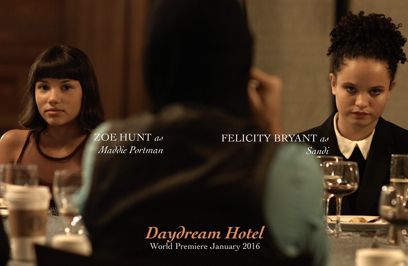 DayDream Hotel Movie