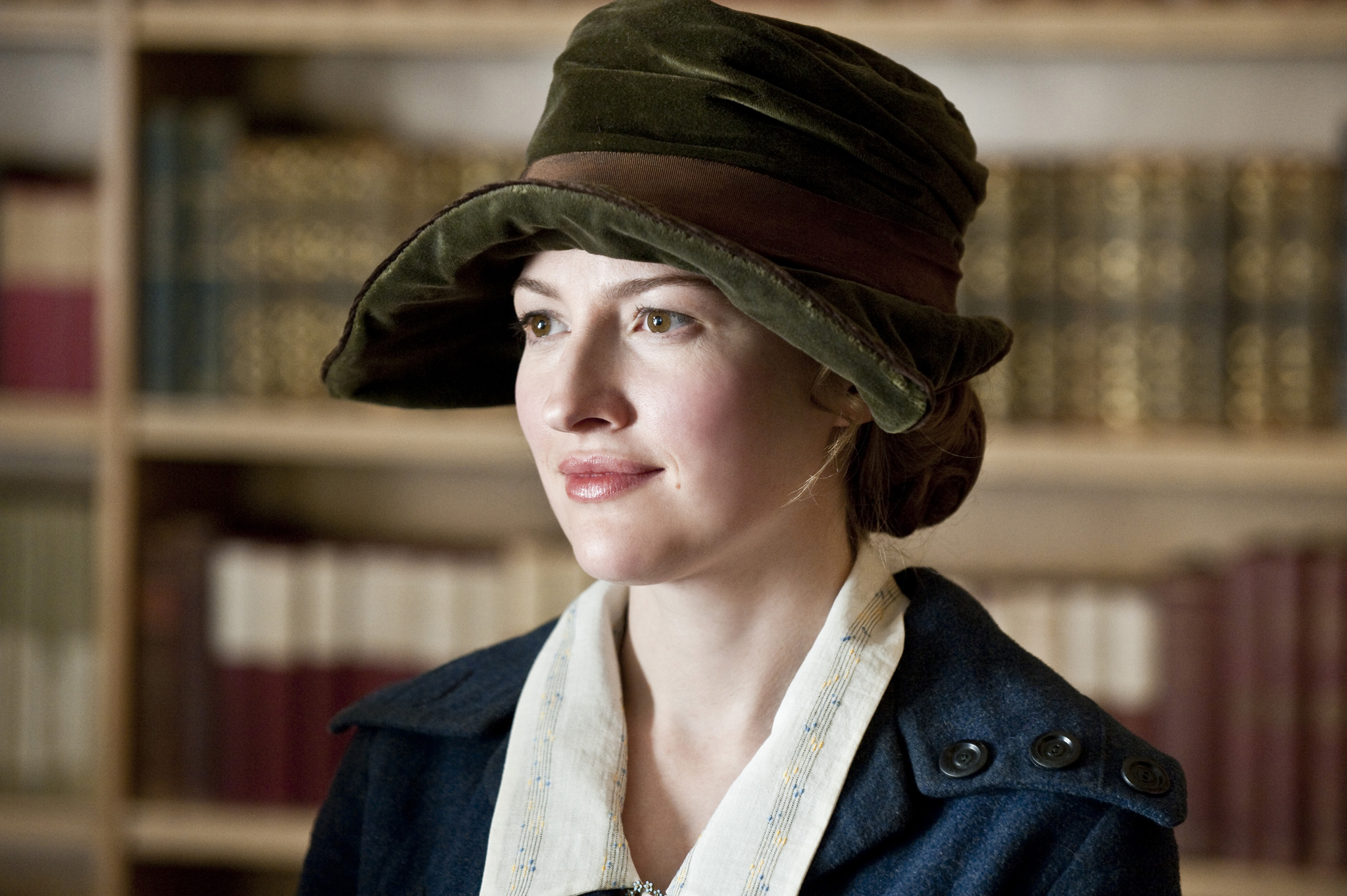 Still of Kelly Macdonald in Sausas istatymas: mafijos gimimas (2010)