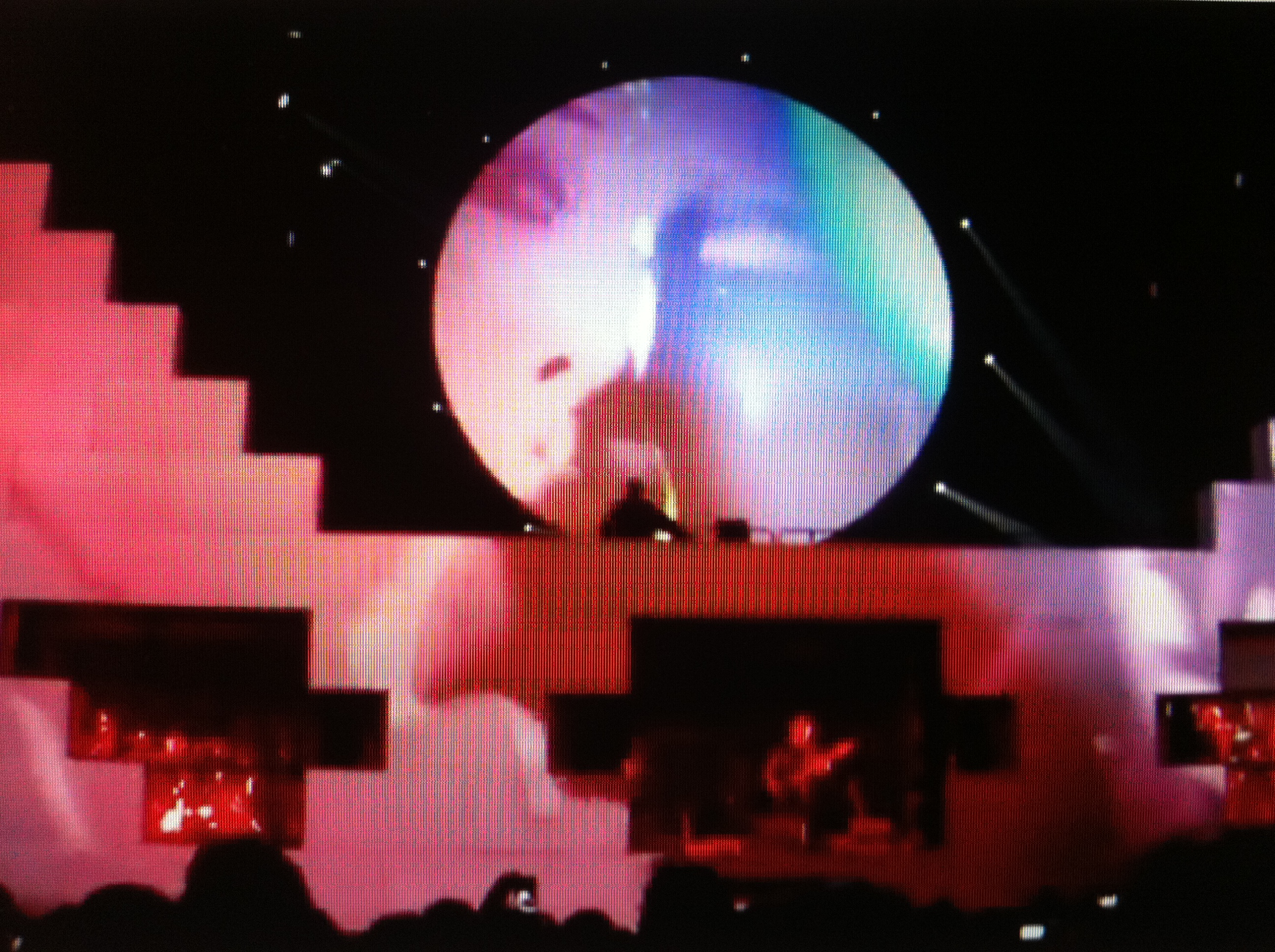 Live video for: Roger waters(Pink Floyd)