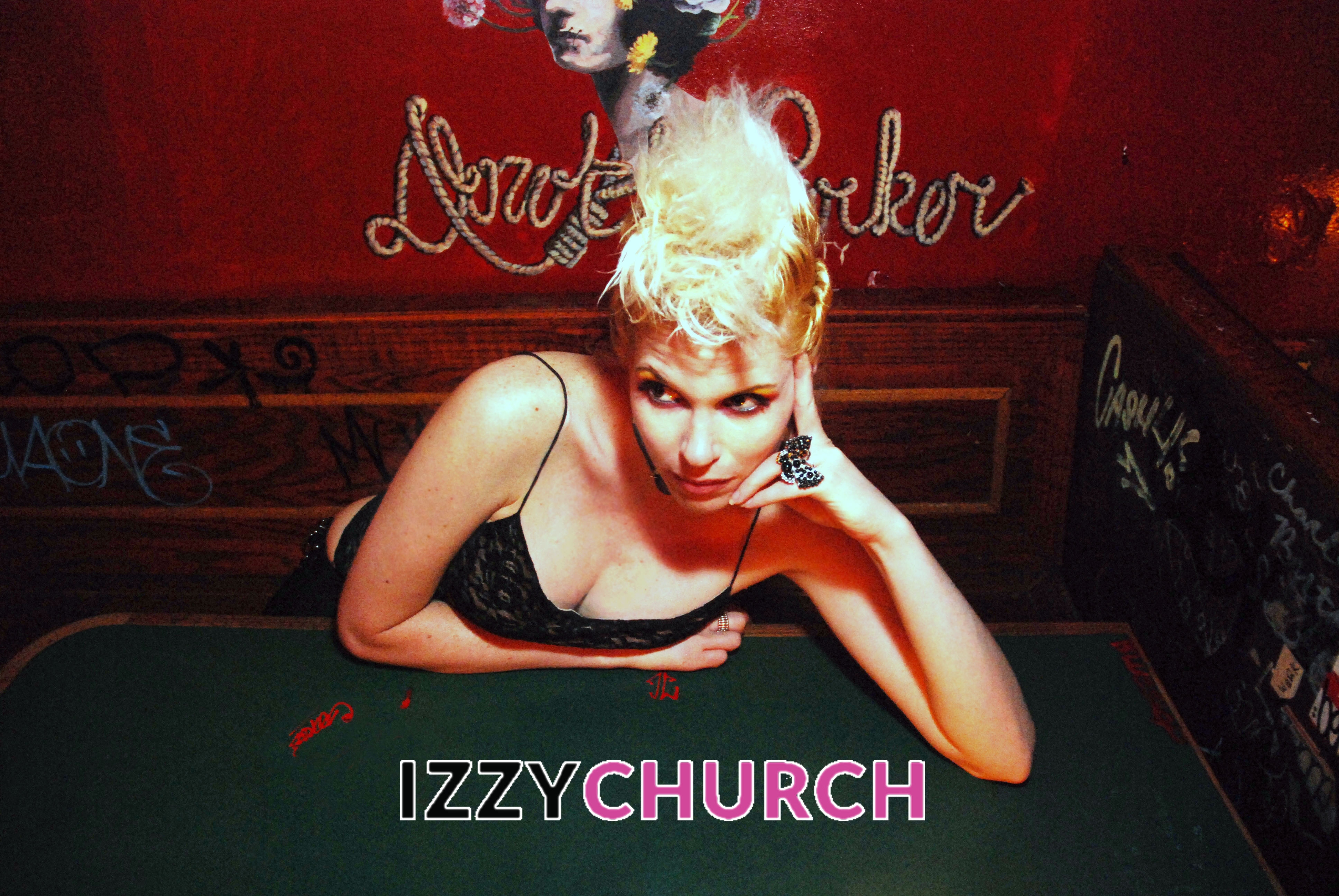 Izzy Church