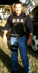 DEA Agent NBC's CHASE 2010