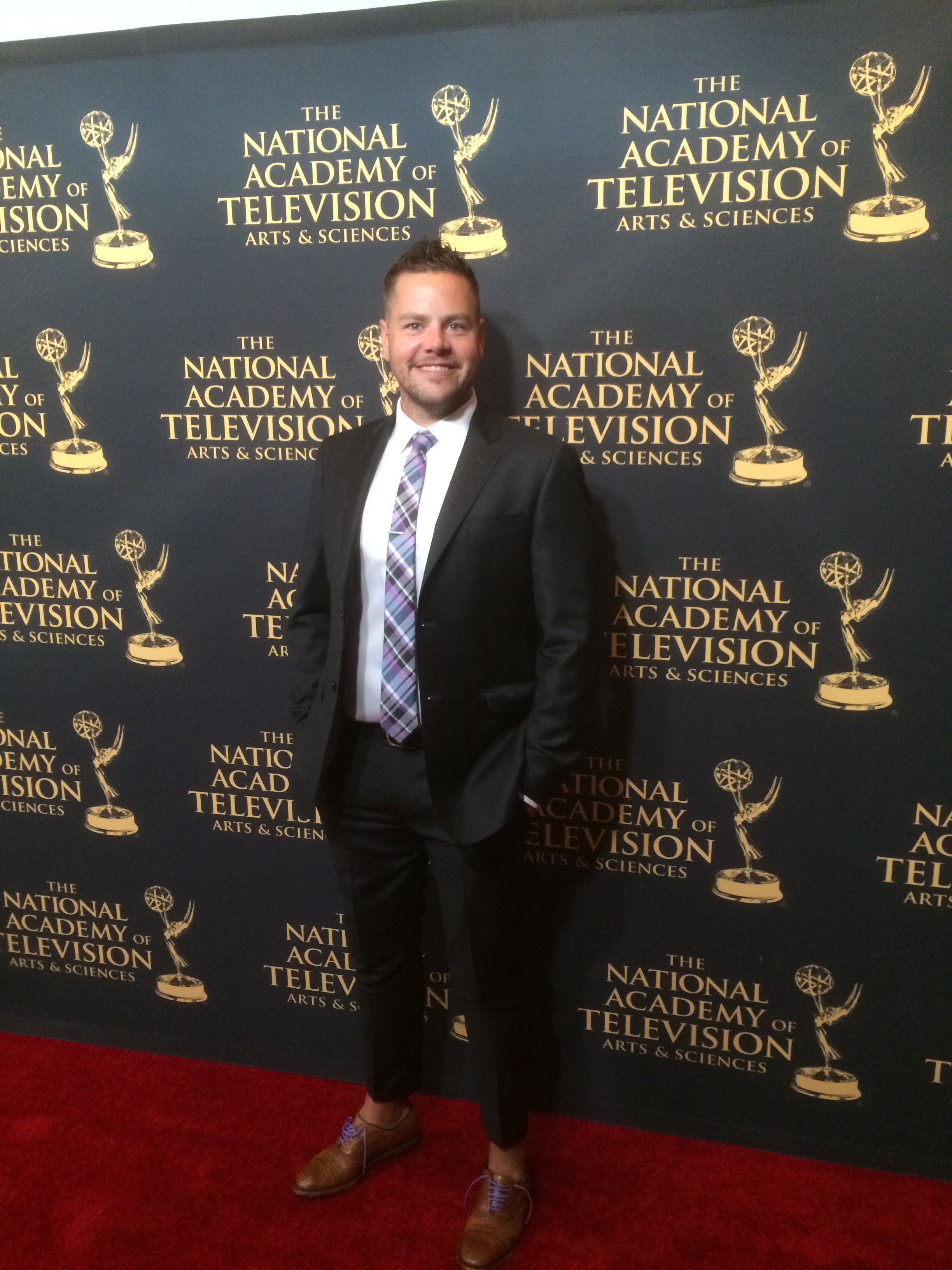 the 36th Annual Sports Emmy Awards