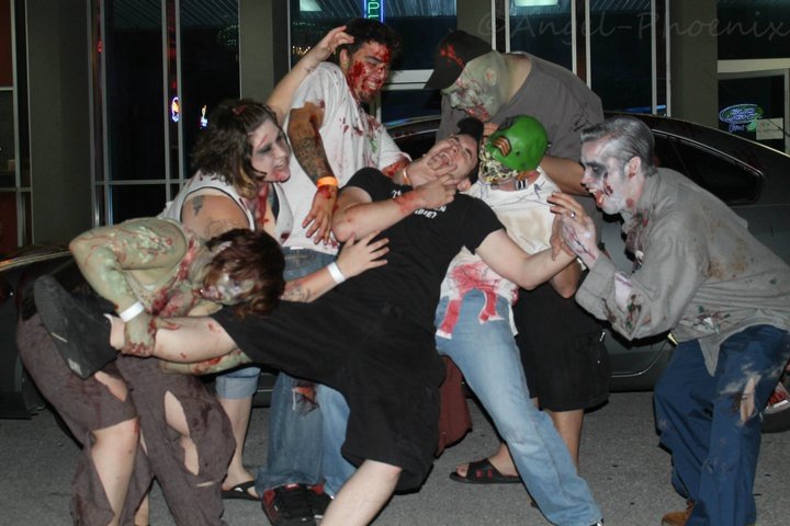 Zombie Night