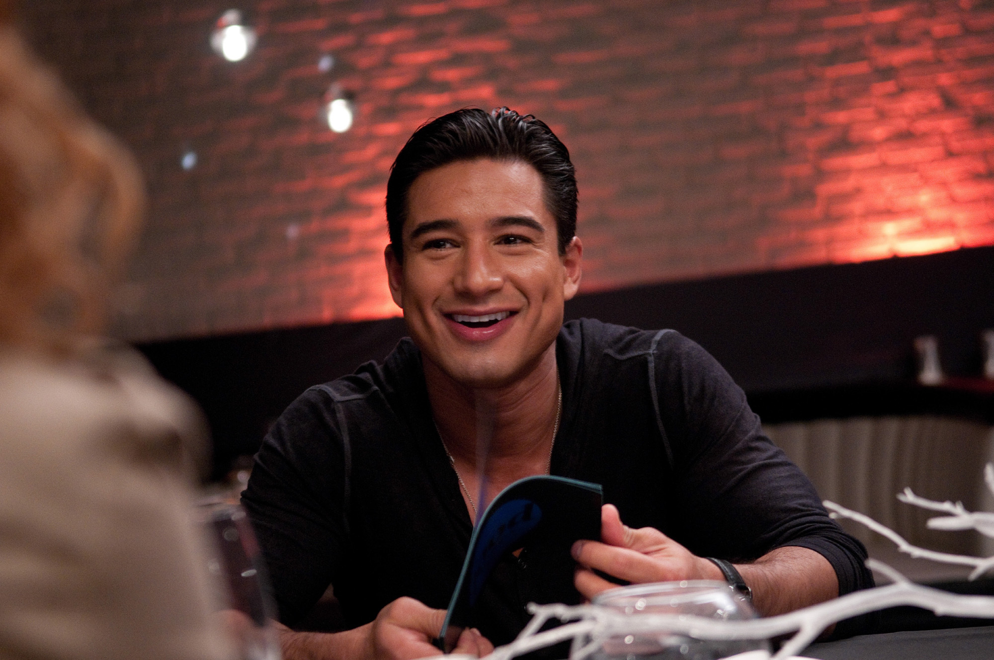 Still of Mario Lopez in The Next Food Network Star (2005)