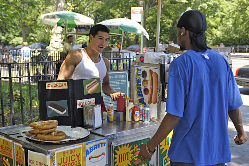 Still of Mario Lopez in I Get That a Lot (2009)