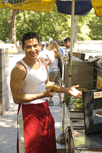 Still of Mario Lopez in I Get That a Lot (2009)