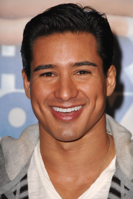 Mario Lopez at event of Over Her Dead Body (2008)