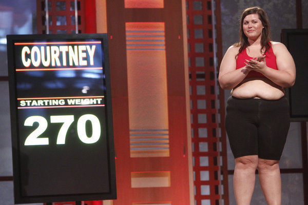 Still of Courtney Rainville in The Biggest Loser (2004)