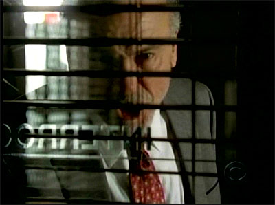 Carmen Argenziano in CSI NY