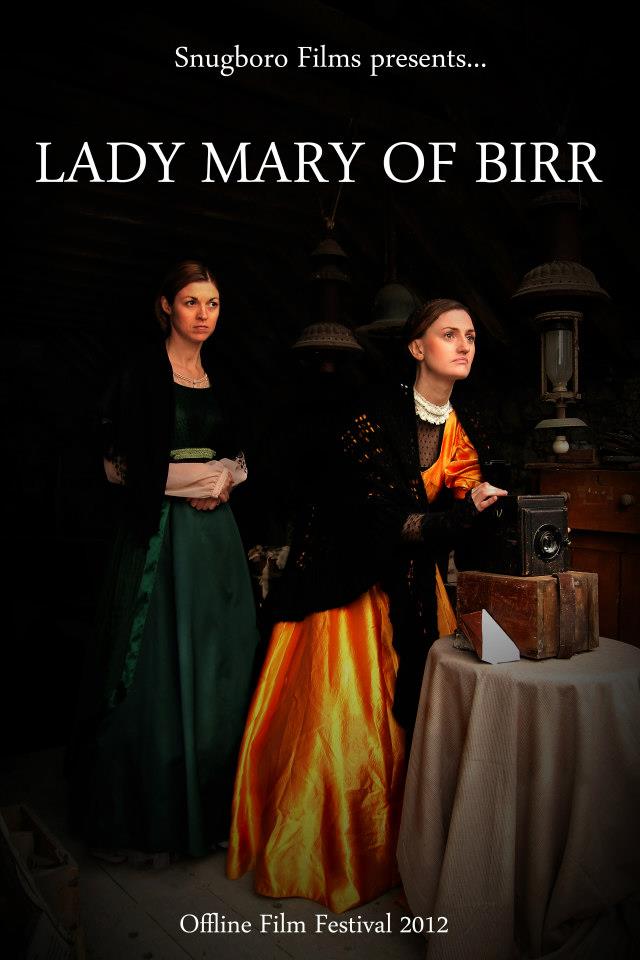 Lady Mary of Birr Film Festival Poster