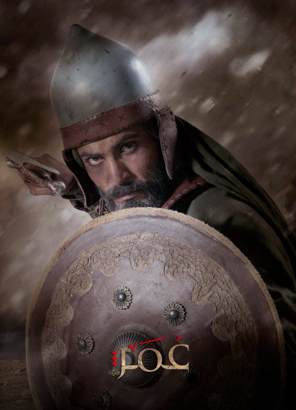 2012 Series: OMAR - Role: Khaled bin Al Waleed