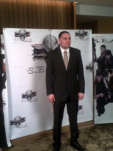 S.E.A.L.S Domestic Warfare -HBO Pilot Premier