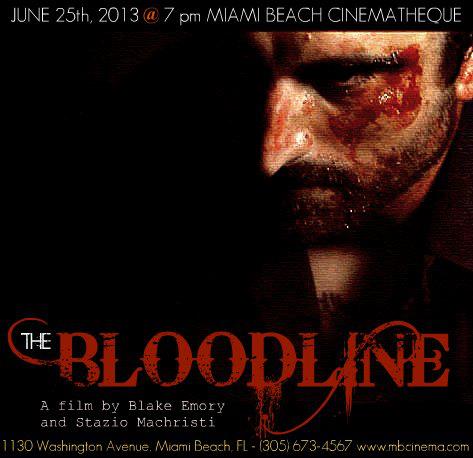 The Bloodline-Indie Lead Actor: Neal McEldowney