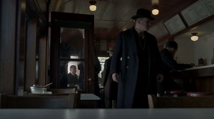 Tabor Heights Diner - Boardwalk Empire