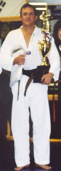 Black Belt Ceremony