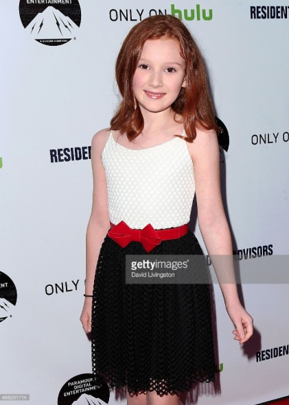 The premiere of Resident Advisors for HULU -Paramount, 2015