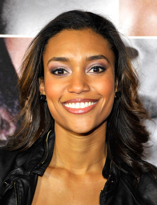 Annie Ilonzeh at event of Frankie & Alice (2010)