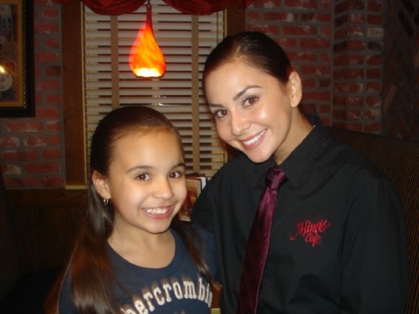 Tori and Roxy from Playhouse Disney