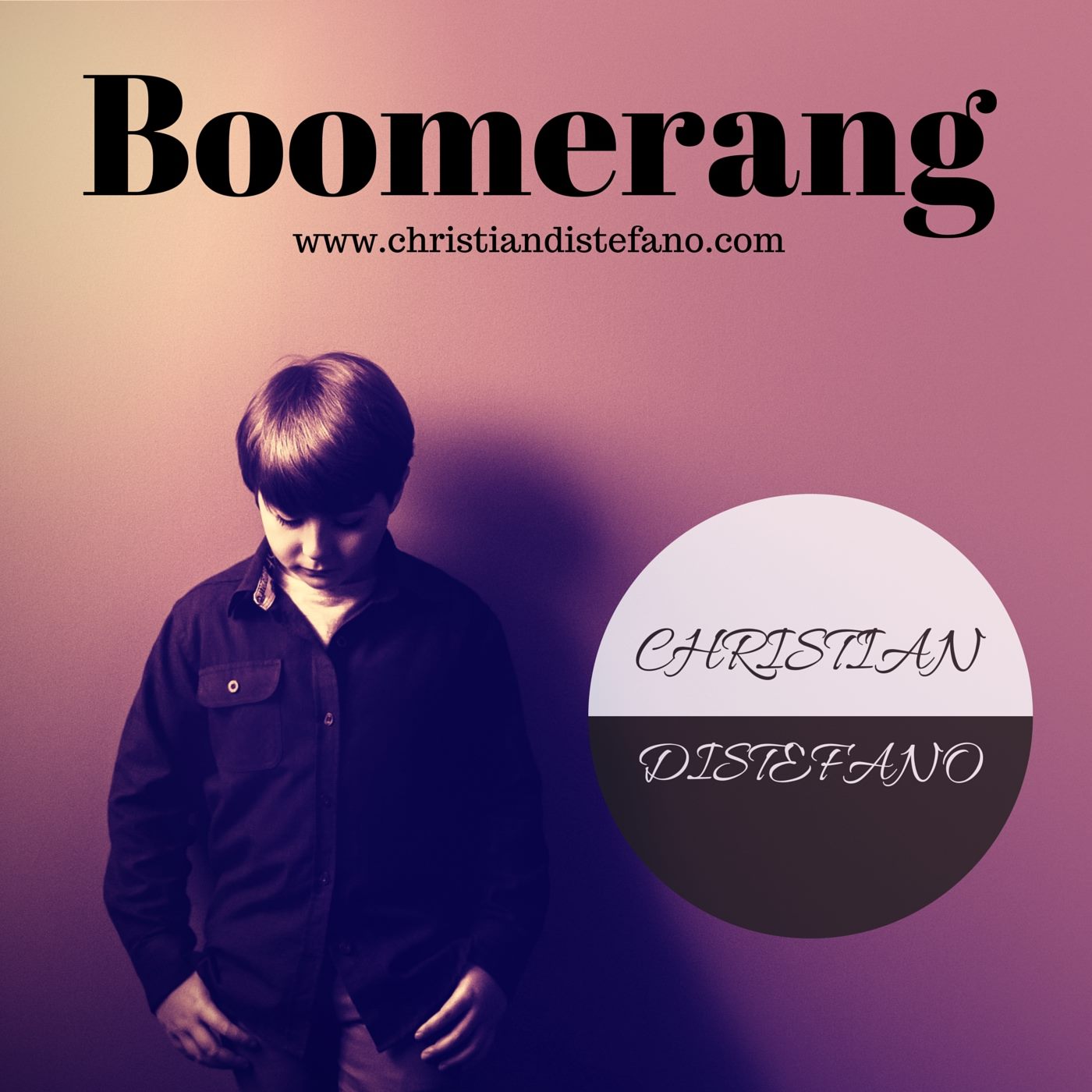 BOOMERANG CD COVER PHOTO WATCH VIDEO ON YOUTUBE HERE https://youtu.be/HPIpPjp-hnI