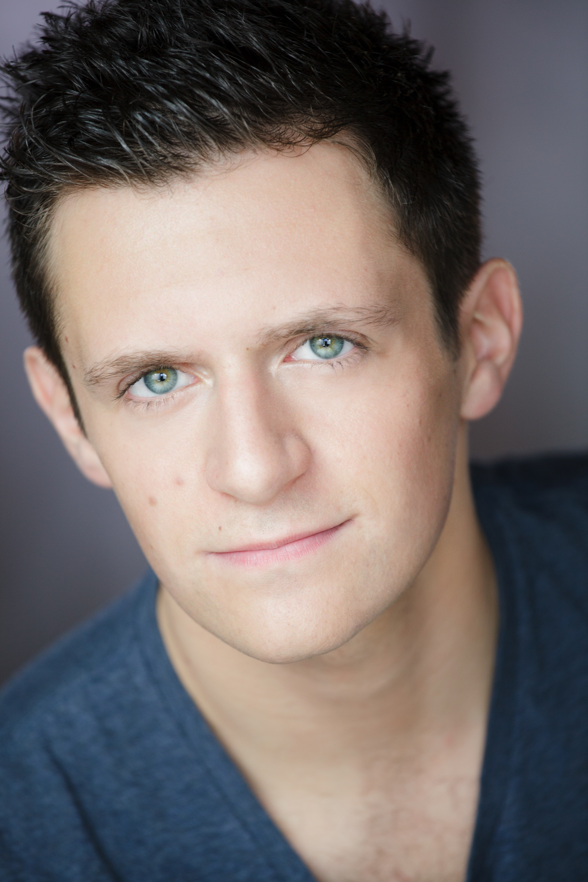 Alexander J Morgan - Headshot