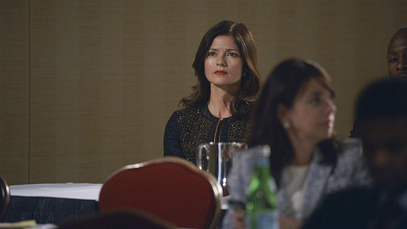 Still of Jill Hennessy in The Good Wife (2009)