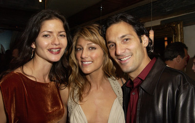 Jill Hennessy and Jennifer Esposito