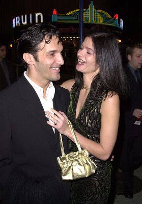 Jill Hennessy at event of Red Planet (2000)