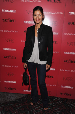 Jill Hennessy at event of The Women (2008)