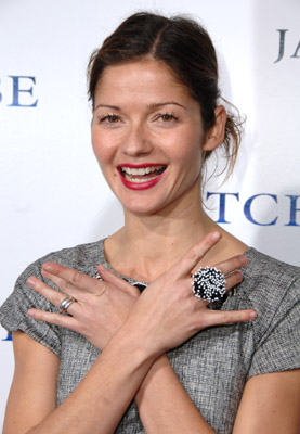 Jill Hennessy at event of Catch and Release (2006)
