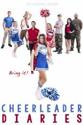 Cheerleader Diaries official poster