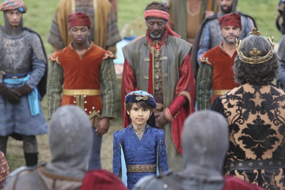 Still of Kemaal Deen-Ellis in Galavant (2015)