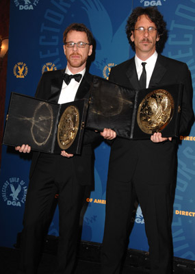 Ethan Coen and Joel Coen