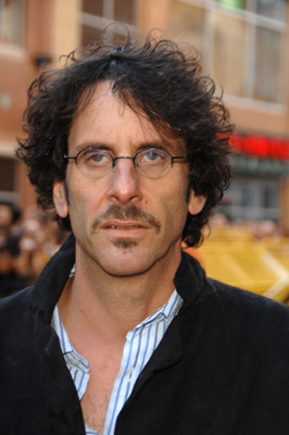 Joel Coen at event of No Country for Old Men (2007)