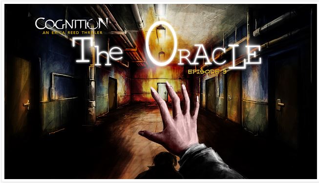 Cognition Episode III: The Oracle.
