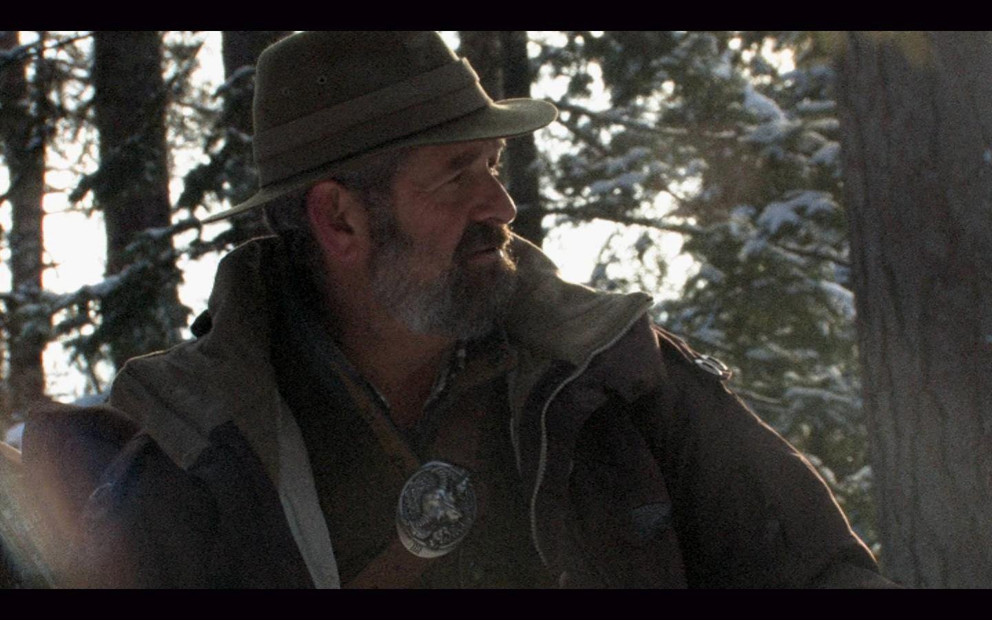 Jesse Kamien as Abe Conway in Father's Gun