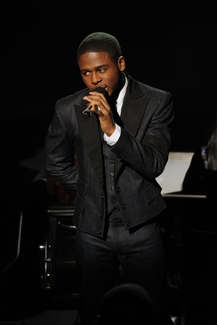 Still of Marcus Canty in The X Factor (2011)