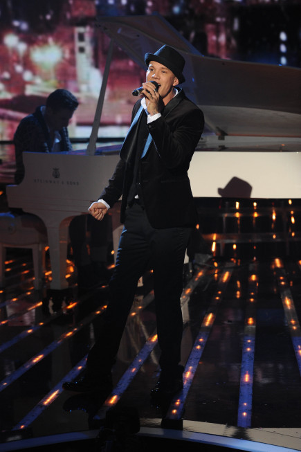 Still of Chris Rene in The X Factor (2011)