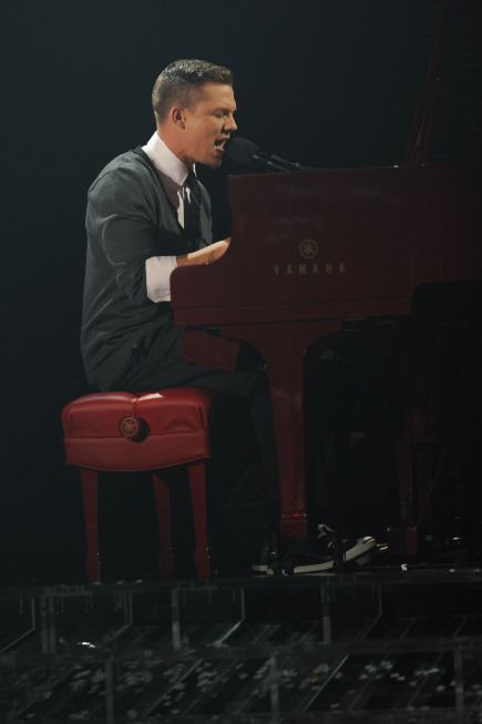 Still of Chris Rene in The X Factor (2011)