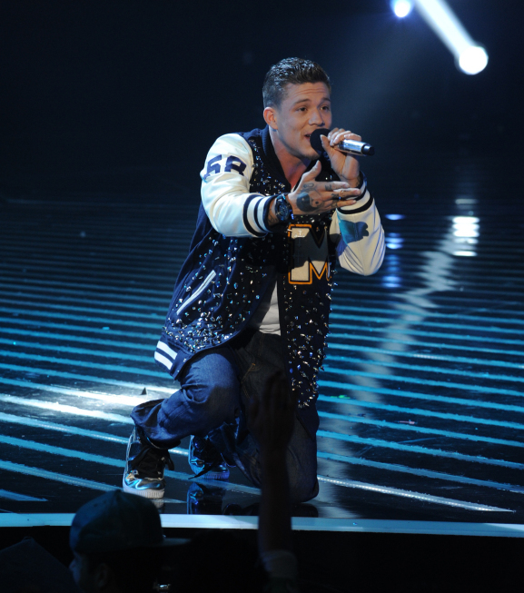 Still of Chris Rene in The X Factor (2011)