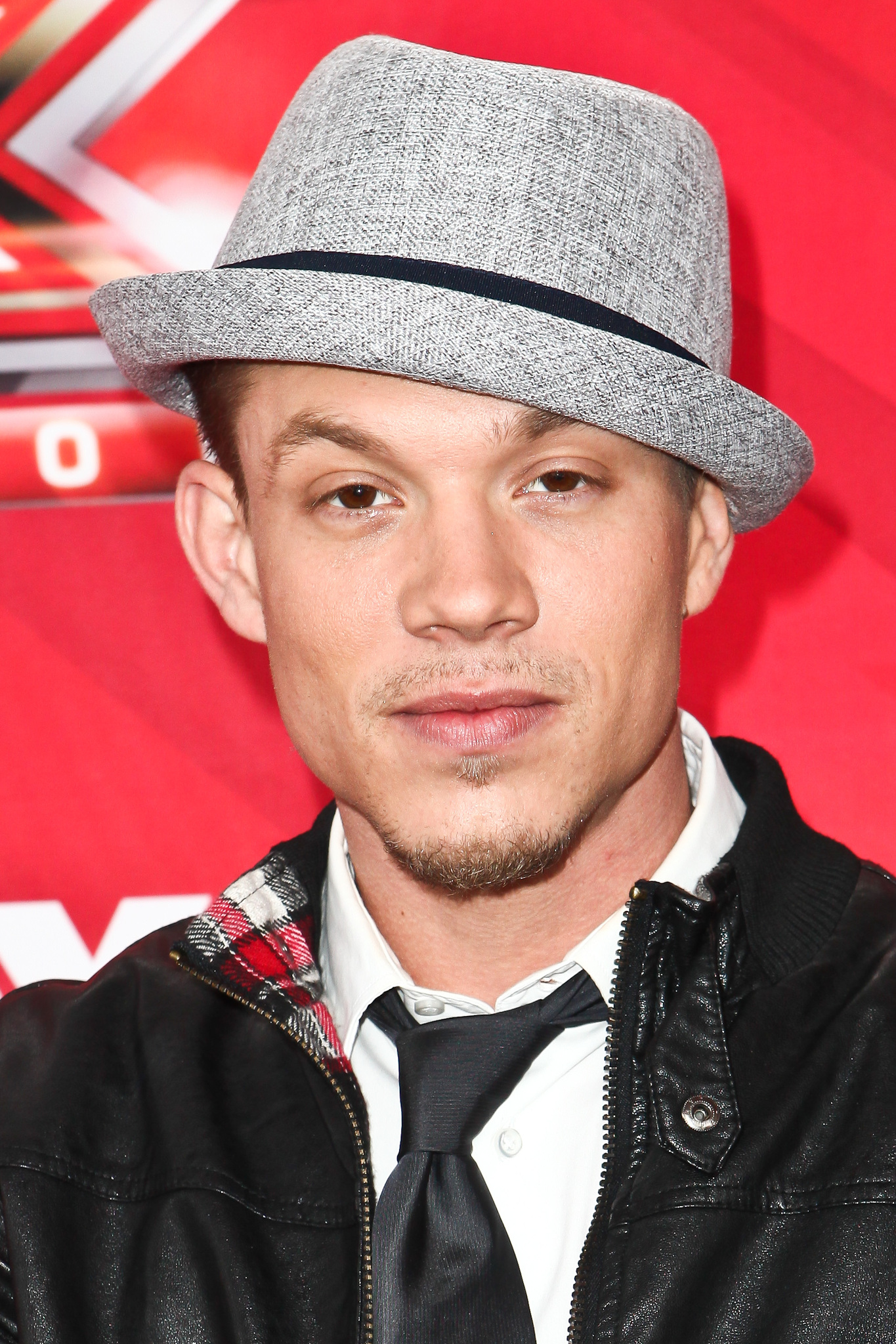 Chris Rene at event of The X Factor (2011)