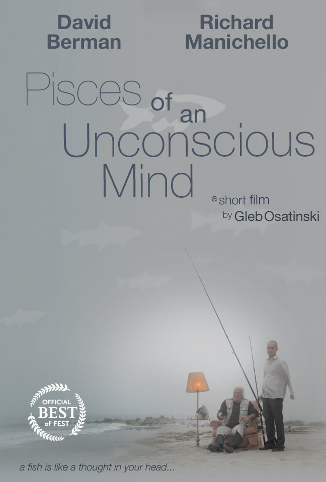 David Berman and Richard Manichello in Pisces of an Unconscious Mind (2011)