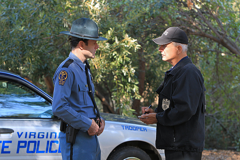 Still of Mark Harmon in NCIS: Naval Criminal Investigative Service (2003)