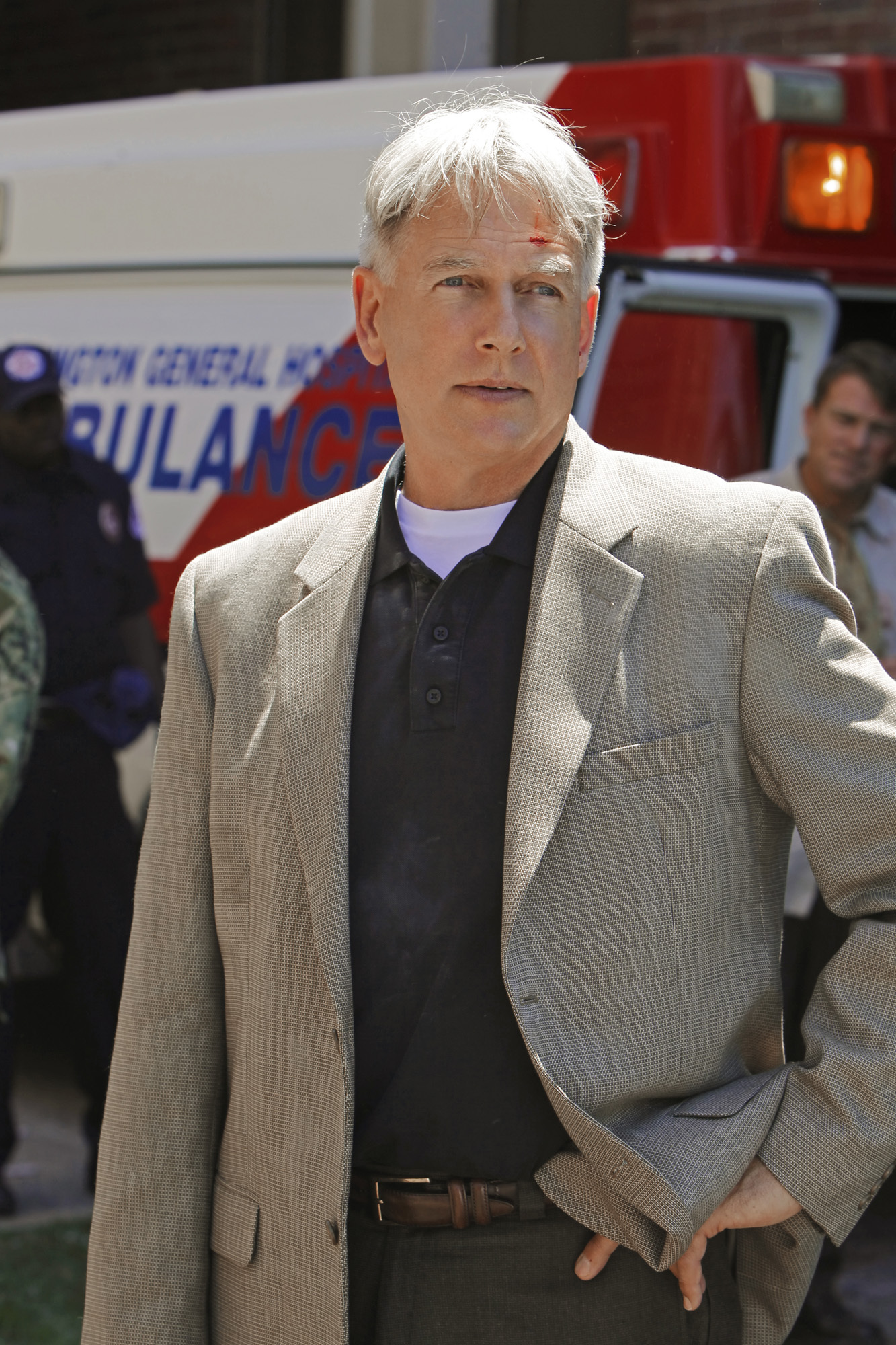 Still of Mark Harmon in NCIS: Naval Criminal Investigative Service (2003)