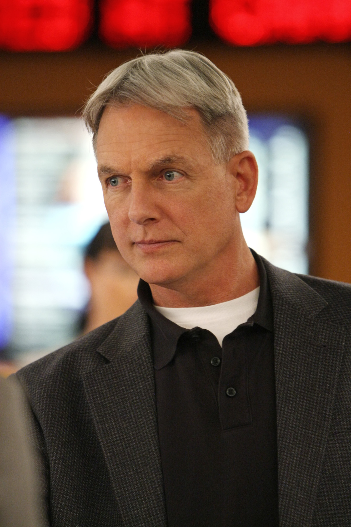 Still of Mark Harmon in NCIS: Naval Criminal Investigative Service (2003)