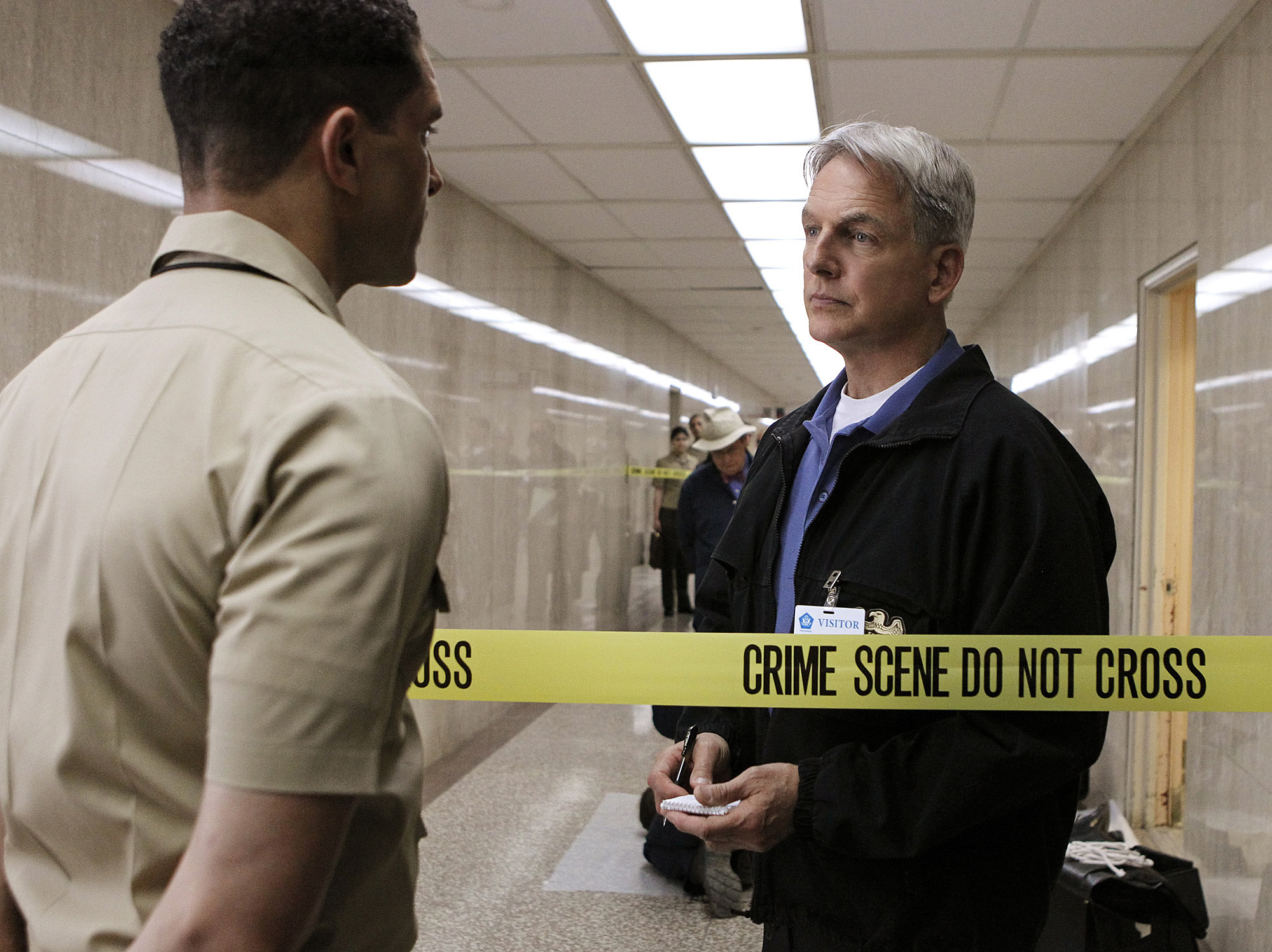 Still of Mark Harmon in NCIS: Naval Criminal Investigative Service (2003)