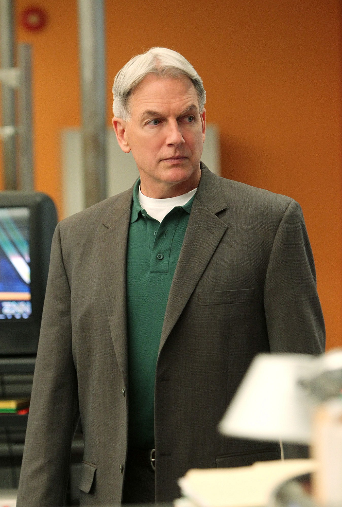 Still of Mark Harmon in NCIS: Naval Criminal Investigative Service (2003)