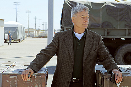 Still of Mark Harmon in NCIS: Naval Criminal Investigative Service (2003)